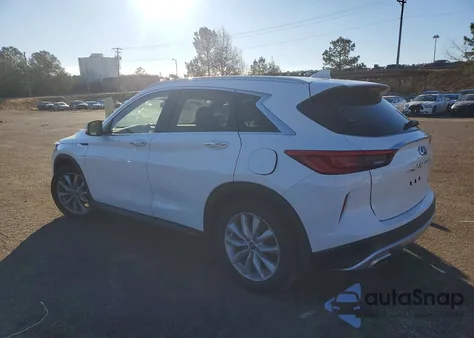 2019 Infiniti Qx50 Essential z USA, uszkodzony, nr VIN 3PCAJ5M14KF115609